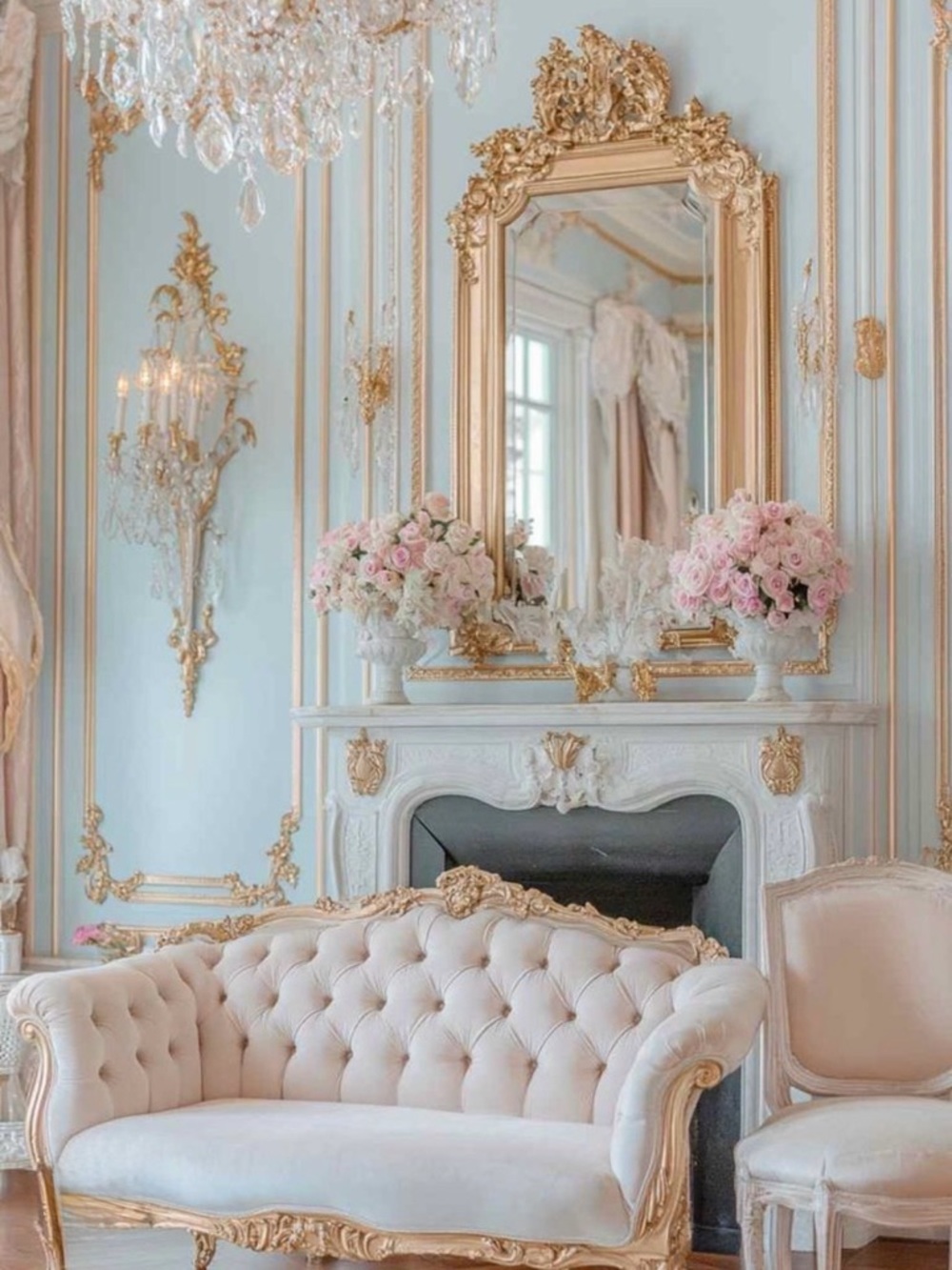 Cherub Rococo Double Light Switch Plate Resin - Picture 8 of 10